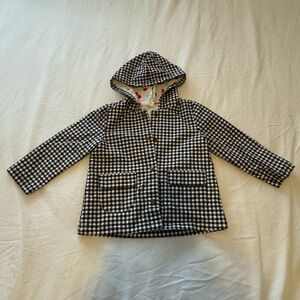 Checkered Tucker & Tate Hooded Jacket